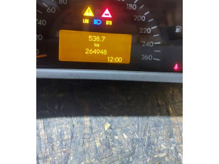 Přístrojová deska  Mercedes-Benz C W203 2001 A2035403411, 11000889603  