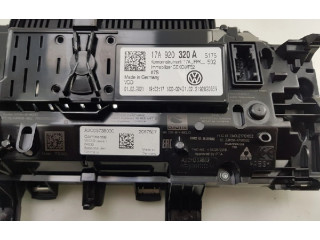 Přístrojová deska  Volkswagen T-Roc 2021 17A920320A, 17A920320A  