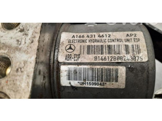 Jednotka ABS A1664314612   Mercedes-Benz GL X166 2013