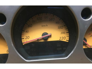 Přístrojová deska  Nissan Murano Z50 2006 24820CC50A, 24820CC50A  