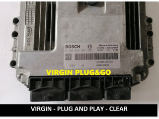 Řídící jednotka 0281013363, 8200635663   Renault Master II 2002