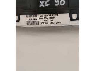 Přístrojová deska  Volvo XC90 2005 30682286, 8602891  