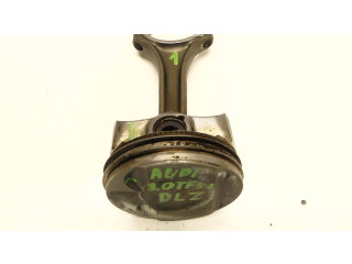 Píst 06M100J, 84.450   Audi A6 S6 C8 4K    DLZ DLZA DLZB 