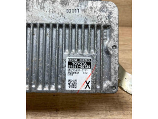 Řídící jednotka 896610DT20, MB2756002781   Toyota Yaris 2006