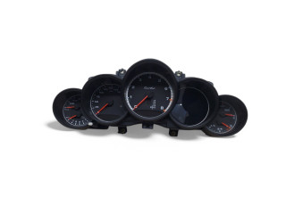 Панель приборов 7P5920902H   Porsche Cayenne (92A)       