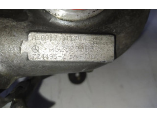  Турбина Mercedes-Benz S W220  A6280960599         