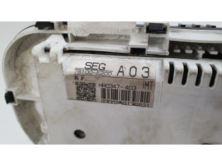 Přístrojová deska  Honda Accord 2006 78100E200, SEG78100E200  