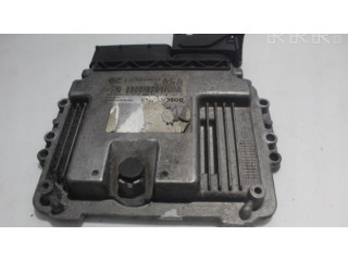 Блок управления двигателем ECU