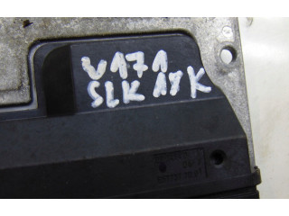 Блок управления двигателя a2711535391   Mercedes-Benz SLK R171
