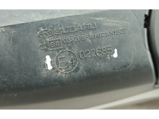 Zpětné zrcátko  Subaru Impreza III 2009  7PINOS, E4022685  