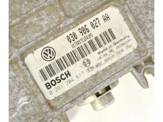 Комплект блоков управления 030906027AA, 0261204617   Volkswagen Polo III 6N 6N2 6NF