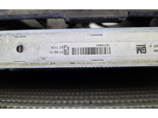 Вентилятор радиатора     12775541, 993753C    Saab 9-3 Ver2 