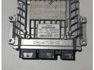 Řídící jednotka 9663548180, R0413C024A   Peugeot 407 2005