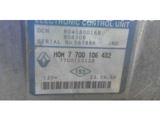Řídící jednotka H0M7700106482, 7700110128   Renault Trafic I 
