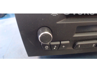 Радио/ проигрыватель CD/DVD / навигация 9177209   BMW 1 E81 E87 2007