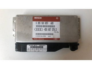 Блок управления АБС 4D0907379D, 0265108005ABS   Audi A8 S8 D2 4D