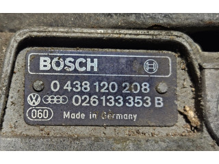 Vstřikovací lišta 0438120208, 026133353B   Audi 80 90 B3     