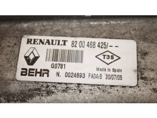 Интеркулер  8200468425, 8200468425   Renault Scenic II -  Grand scenic II 