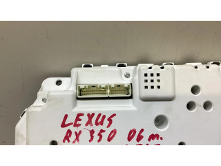 Přístrojová deska  Lexus RX 330 - 350 - 400H 2006 8380048730  