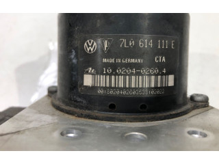 Jednotka ABS 7L0907379D   Porsche Cayenne (9PA) 2002