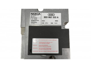 Блок управления 8E0862333A   Audi A4 S4 B6 8E 8H