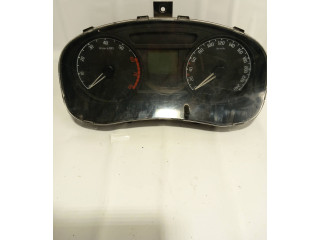 Přístrojová deska  Skoda Fabia Mk2 (5J) 2008 5J0920800B, A2C53111432  