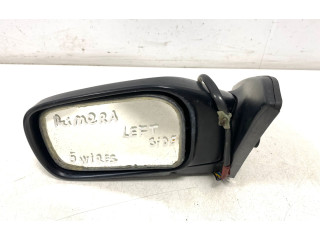 Zpětné zrcátko  levé Nissan Primera 2001  8211, 023254  