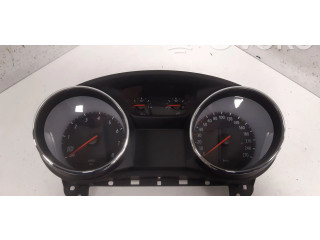 Панель приборов 39085721   Vauxhall Astra K       