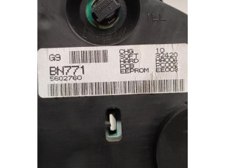 Панель приборов BN771, BN771   Nissan Almera N16       