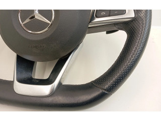 Руль Mercedes-Benz GLC C253  2016 -  года A0004602912, A0008601202      