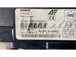 Блок комфорта 7M3961258AM, 653995207   Ford Galaxy   