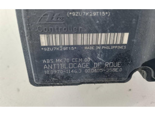 Jednotka ABS 9663945580   Peugeot 207 2007