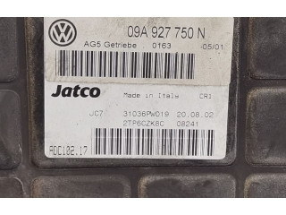 Блок управления коробкой передач 09A927750   Volkswagen Golf SportWagen