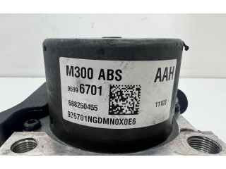 Блок управления АБС 95996701, 95996701   Chevrolet Spark