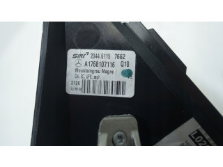 Zpětné zrcátko  Mercedes-Benz A W176 2015  A1768107116 LUSTERKO LEWE MERCEDES A W176 9+4 PIN   