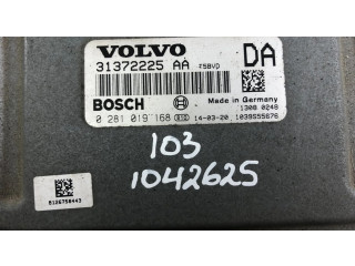 Řídící jednotka 0281019168, 31372225   Volvo XC90 2014