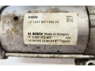 Zámek zadních dveří 12418571905, 12418571905   BMW 1 F20 F21 2014