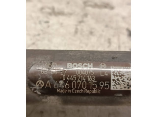 Vstřikovací lišta A6460701595, 004075   Mercedes-Benz C W203     