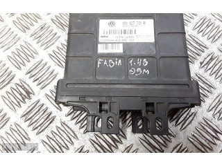Блок управления коробкой передач 001927731r   Skoda Fabia Mk1 (6Y)