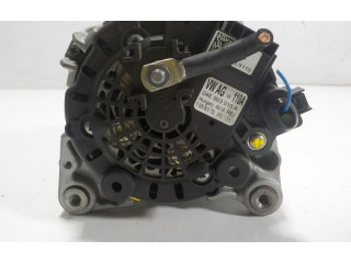 Генератор 04E903015A, 04E903015A   Audi A1      