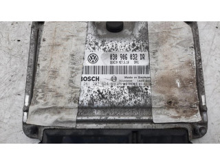 Řídící jednotka 0261207624, 030906032DR   Seat Arosa 1997