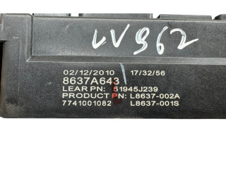   Pojistková skříňka 8637A643, 51945J239   Mitsubishi ASX 2011