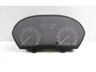 Přístrojová deska  Skoda Fabia Mk1 (6Y) 2006 6Y0920883D, 6Y0920883D  