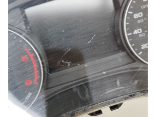 Přístrojová deska  Audi A6 S6 C7 4G 2014 4G8920950S, 0263678049  