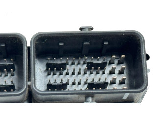 Блок управления двигателя 0281013666, 9663757980   Citroen C-Crosser