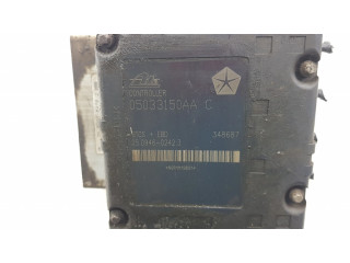 Jednotka ABS 05033150AAC, 25020904702   Chrysler PT Cruiser 2002
