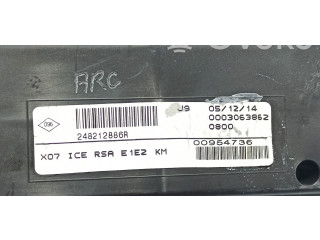 Přístrojová deska  Renault Twingo III 2014 248212886R, 248219135R  