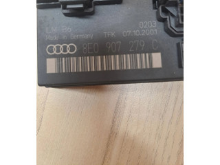 Блок комфорта 8E0907279C   Audi A4 S4 B6 8E 8H   