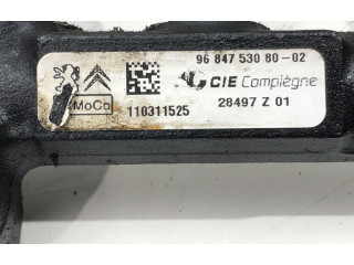 Vstřikovací lišta 9684753080   Peugeot 3008 I     