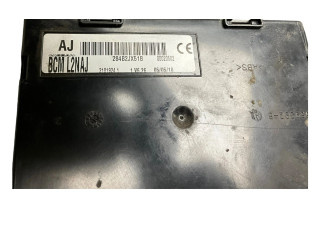 Блок комфорта 284B2JX51B, BCML2NAJ   Nissan NV200   